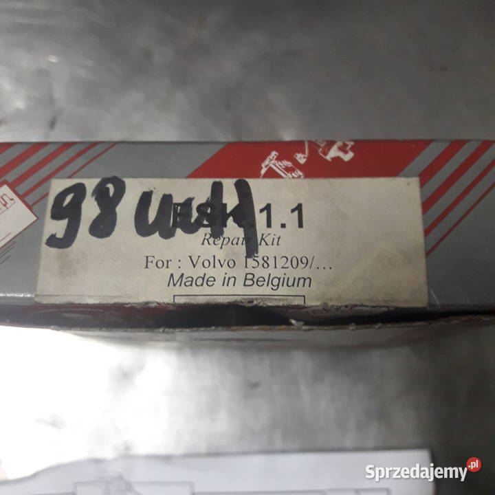 FSK11 ZESTAW NAPRAWCZY SCANIA VOLVO FAG 2801411 ciężarowe Kłobuck