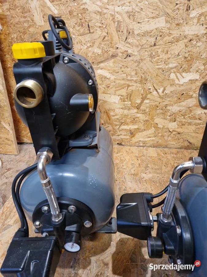 Hydrofor domowa pompa wody Neptun NHWE 105 D 9 Pompy i hydrofory Głogowa