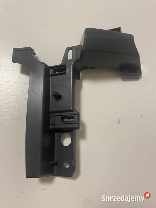 Renault Clio IV 1220 ślizg zderzaka lewy przód podkarpackie Rzeszów