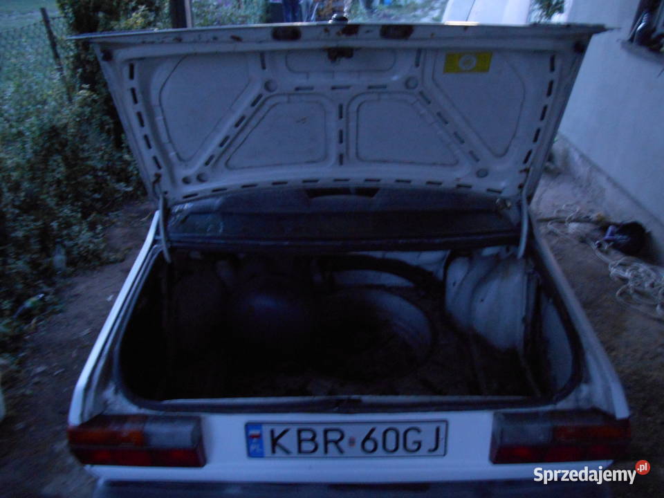 VW Jetta 1 2 drzwiowe Coupe Borzęcin sprzedam