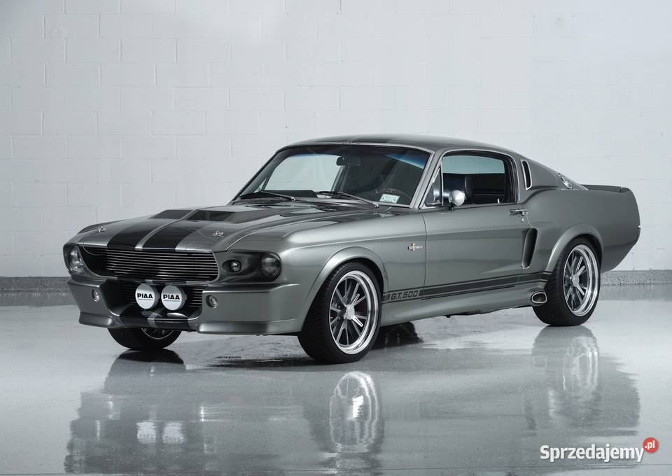 Plakaty A3 Ford Mustang Shelby RS Focus Escort Kraków sprzedam