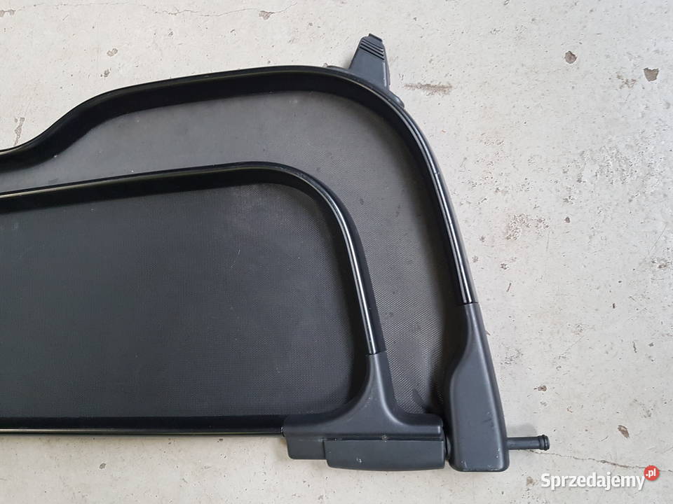 RENAULT MEGANE III CABRIO SIATKA LAPACZ Organizery i siatki wielkopolskie Turek