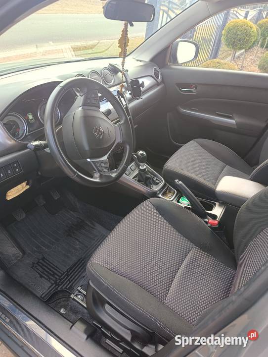 Sprzedam Suzuki Vitara immobilizer Potępa