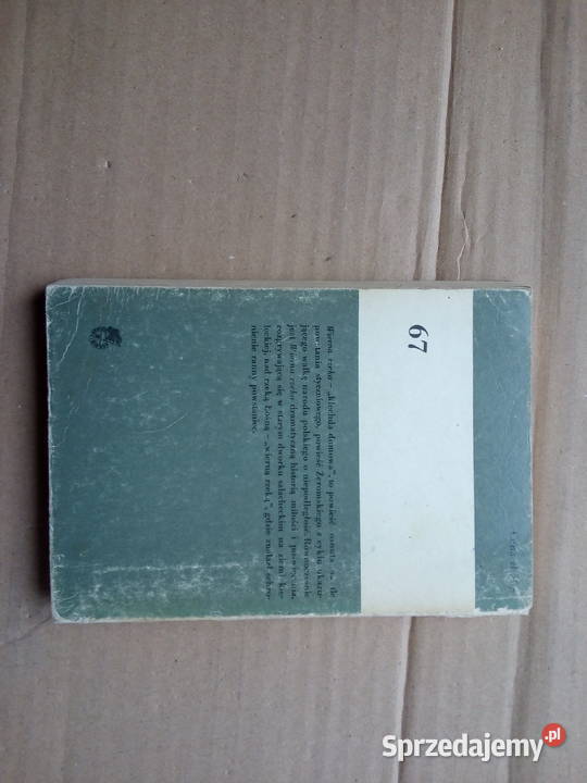 Wierna rzeka Stefan Żeromski Pozostałe podlaskie Sokółka