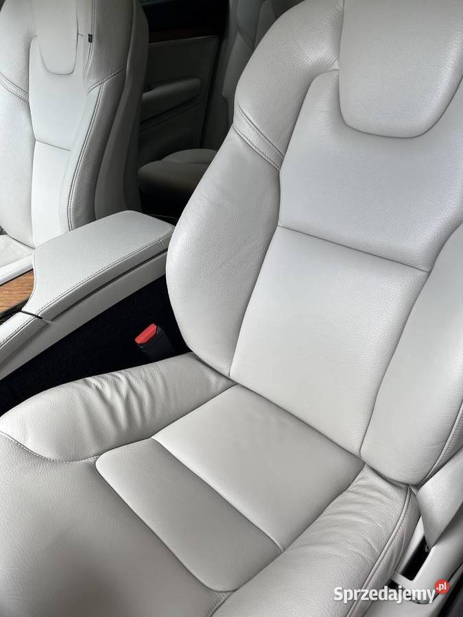 Volvo xc90 T8 Recharge AWD 455 6 osobowy hybryda Kobylnica