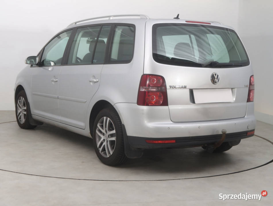 VW Touran 14 TSI isofix Touran Bielany Wrocławskie