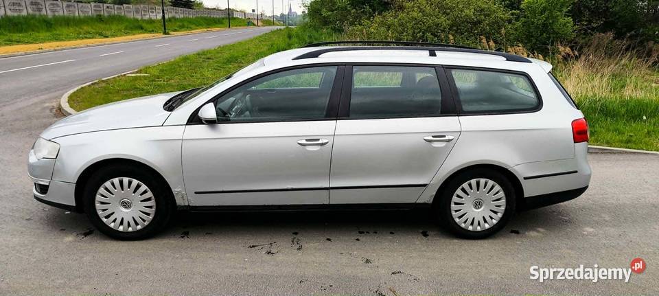 Volkswagen Passat B6 DSG Comfortline 20TDI Katowice sprzedam