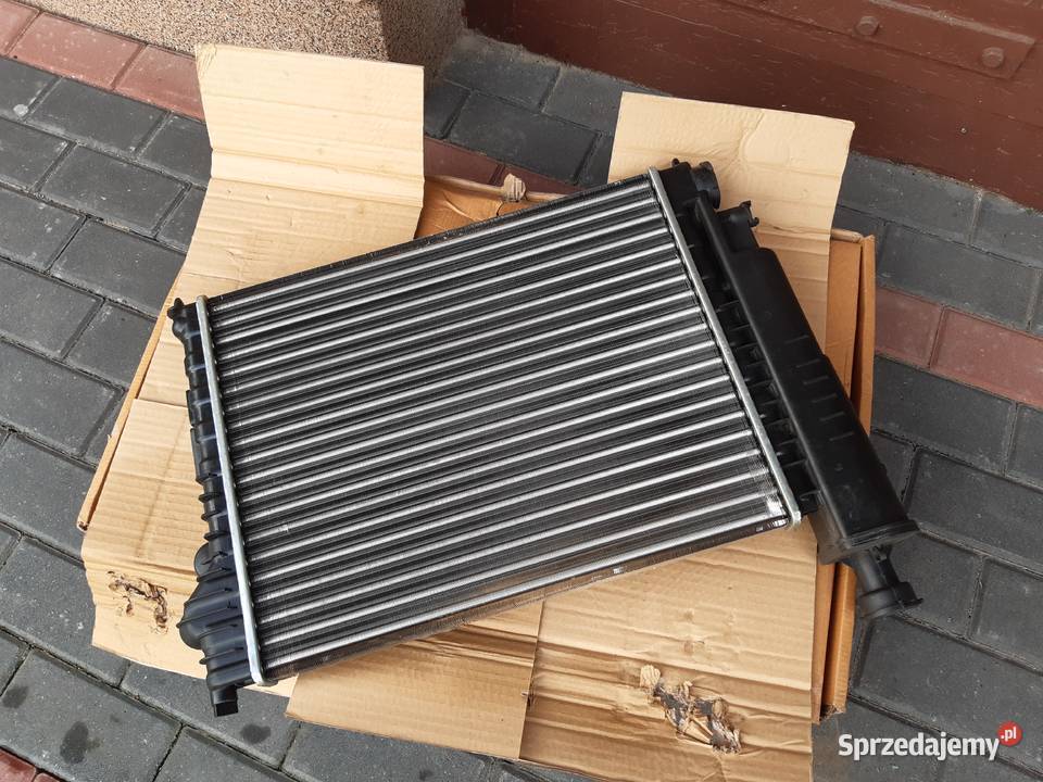 Nowa chłodnica do samochodu Peugeot 405 Łochów