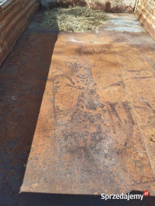 Przyczepa 35t wywrot Wierzbica