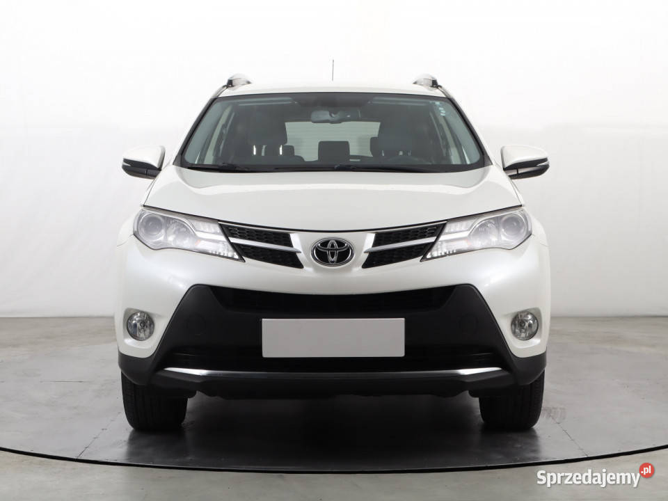 Toyota RAV 4 20 VVTi nawigacja śląskie Katowice