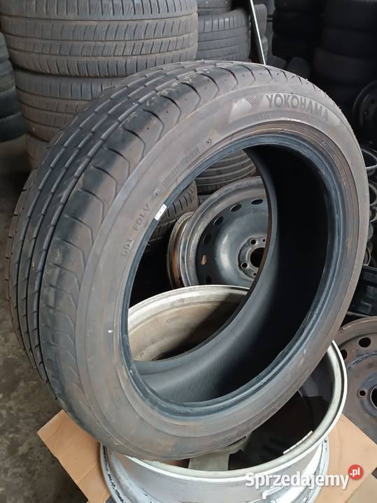 OPONY YOKOHAMA ADVAN SPORT 19550 R 16 Bochnia