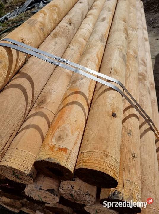 Wałki połuszczarskie 220 średnica 9