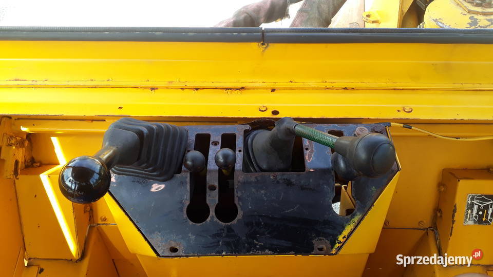 MF 50BX 4x4 Massey Ferguson Koparko Ładowarka Koparko ładowarki Maszyny budowlane