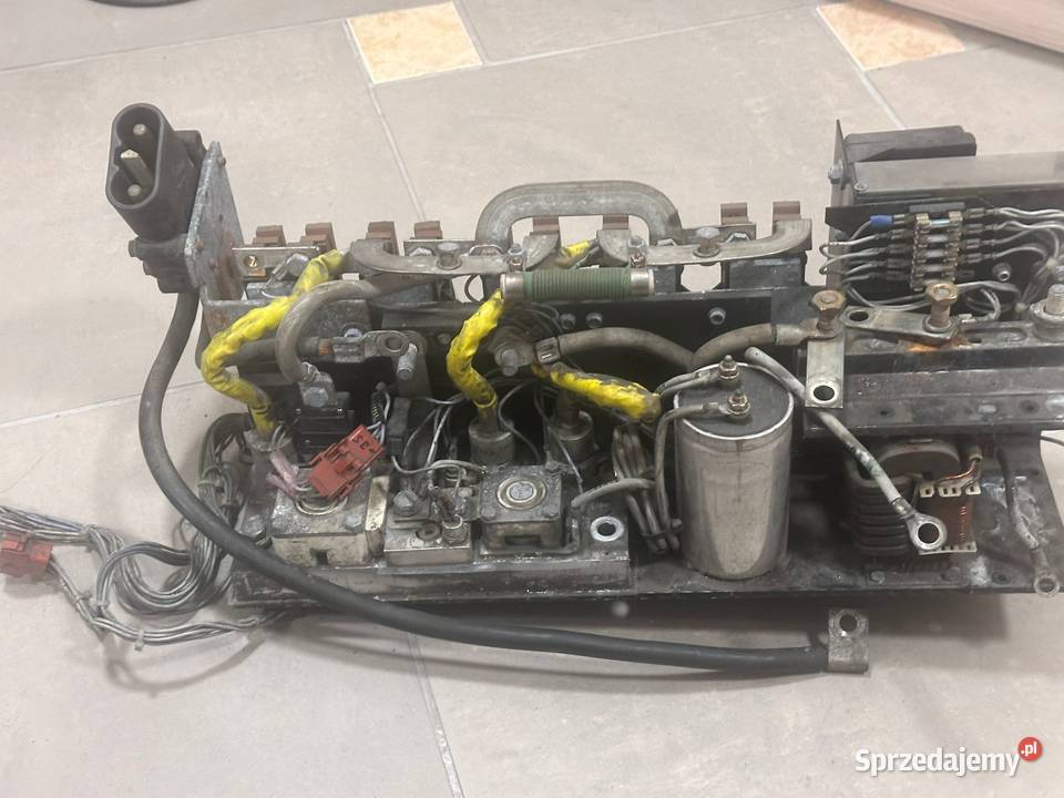 Elektronika do LINDE E15 seria 324 24V Antonie sprzedam