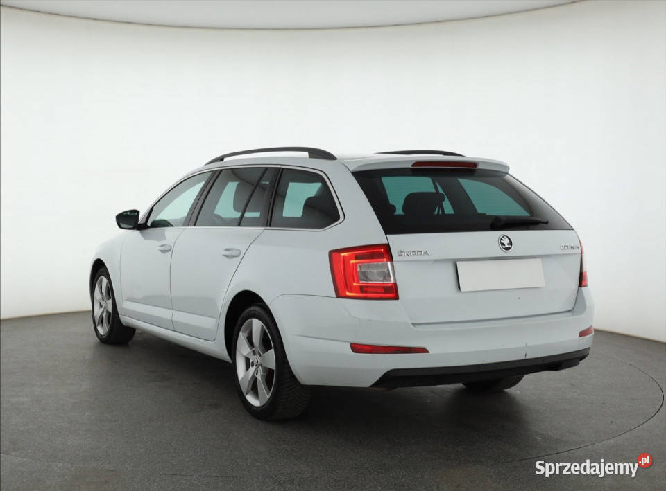 Skoda Octavia 20 TDI ABS Octavia Piaseczno