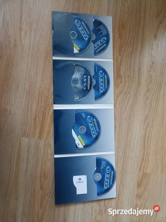 Radionawigacja Mapa Suzuki SX4 Faiat Sedici Olsztyn