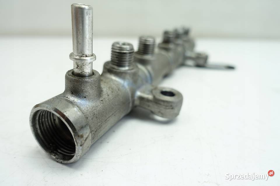 Discovery Sport 20 D LISTWA WTRYSKOWA 0445214332 Rudka