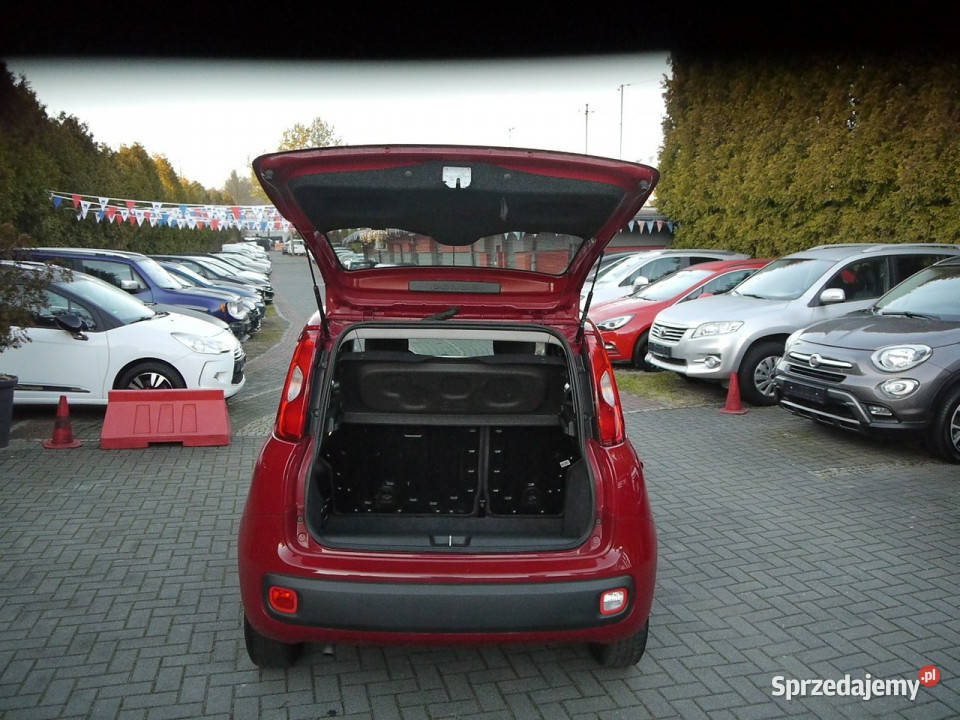 Fiat Panda 13 130 Stan Idealny bezwypadkowy z 4/5 Częstochowa