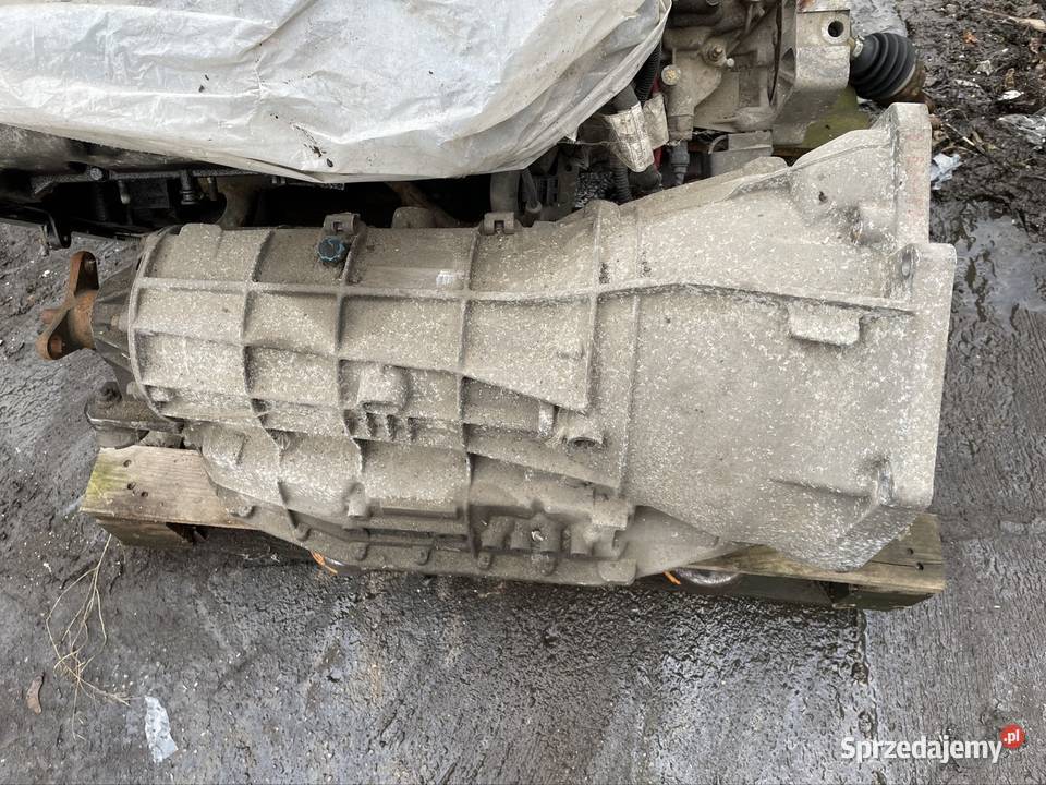006SA automatyczna skrzynia biegów 28i bmw 5 e39 Szczecin