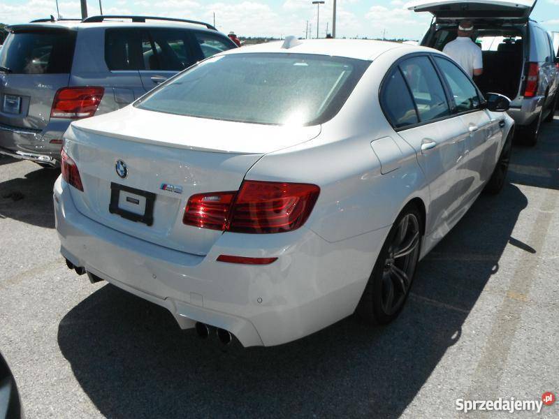 Bmw M5 2014 R USA 20000