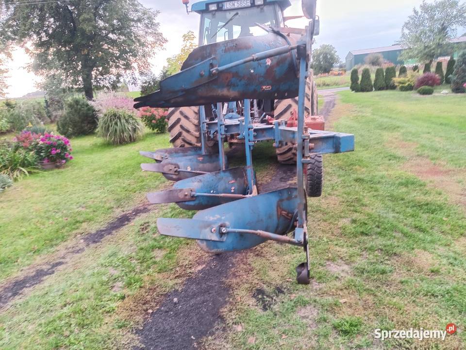 olug obrotowy rabe werk 4 skibowy zamiana Lublin sprzedam