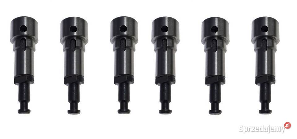 Sekcje tłocząće 95mm Pompa wtryskowa Mercedes Poznań