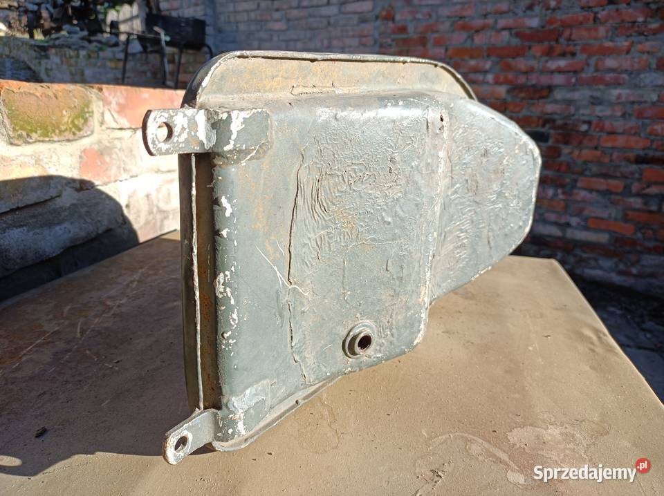 BMW r35 zbiornik paliwa z korkiem oryginał Chełm