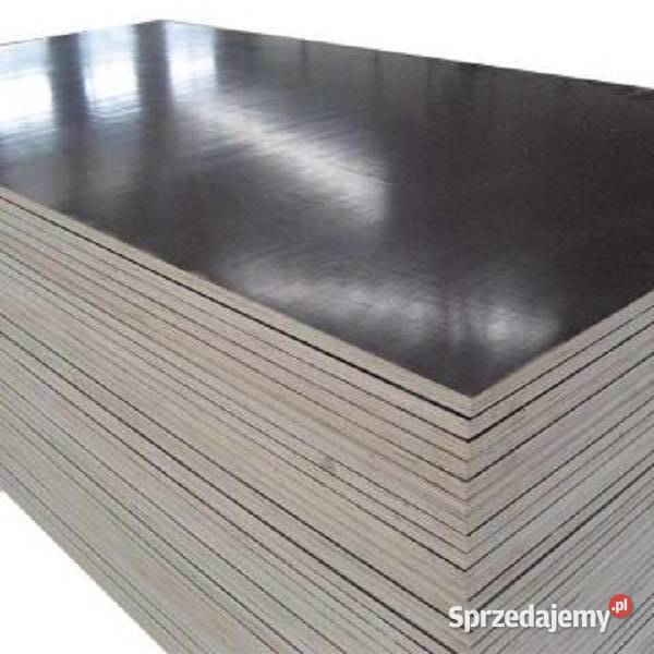 płyta topolowa sklejka topolowa szalunki Miechów