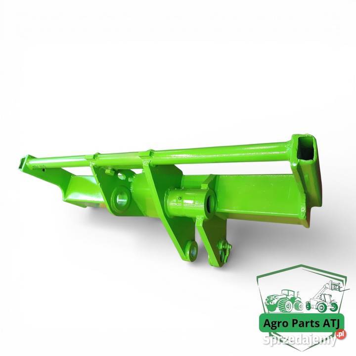 Adaptacja Osprzętu Karetka Merlo P 4016 Ciechanowiec