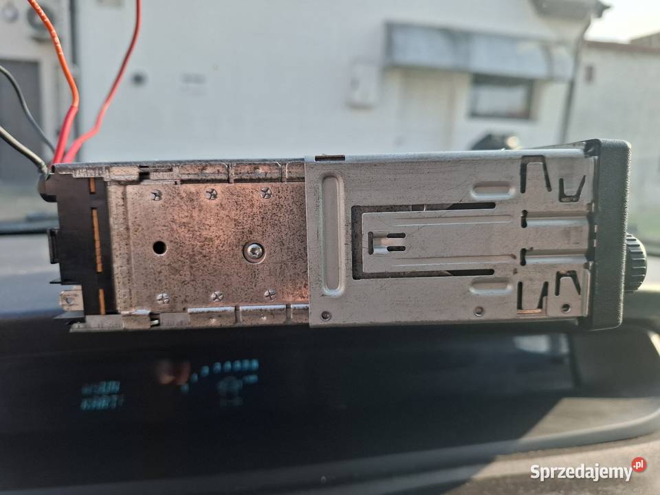 Oryginalne Radio BMW Bavaria C Reverse E30 E34 Sochaczew