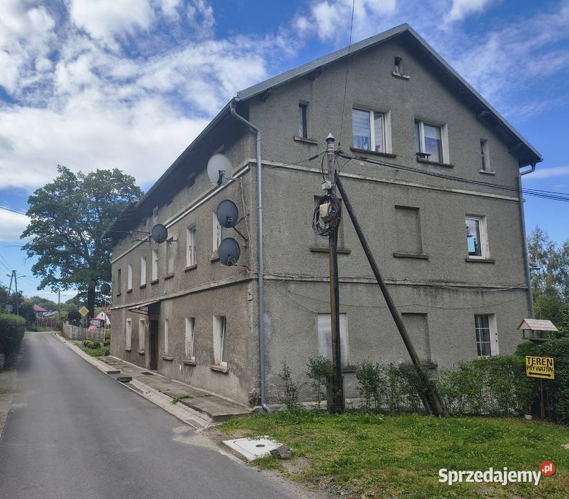 Mieszkanie w PRZYGÓRZU u stóp Gór Sowich