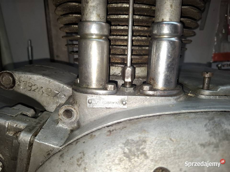 Silnik EXPORTOWY Junak M10