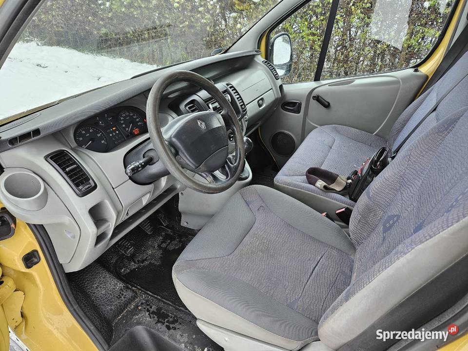 Renault trafic long Szemud