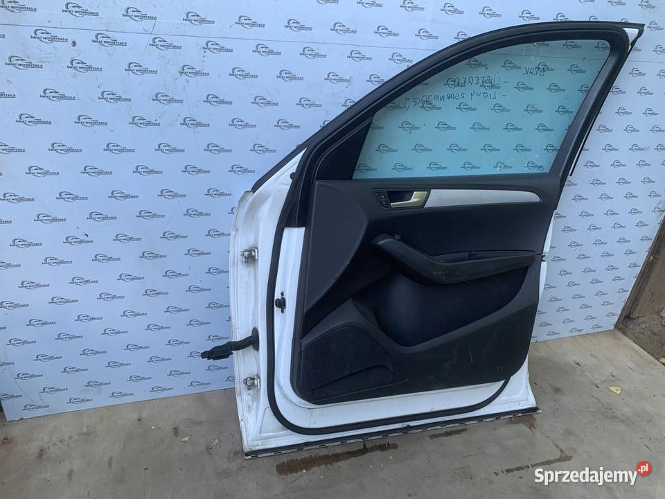 AUDI Q5 8R drzwi prawe przód Kielce sprzedam