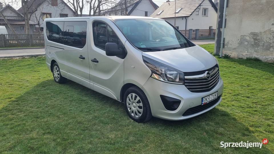Opel Vivaro Opole