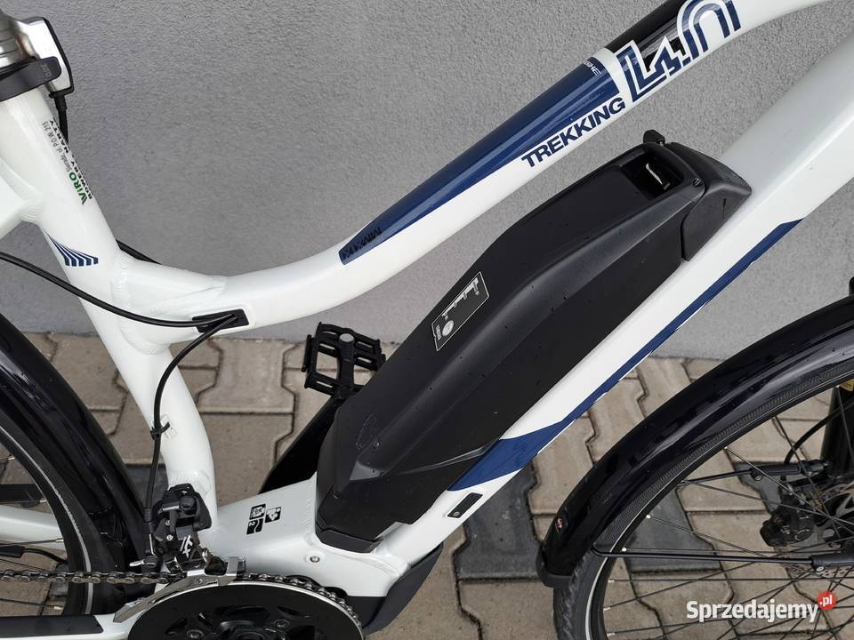 Haibike SDuro Trekking 40 Yamaha 500 łódzkie Sieradz sprzedam