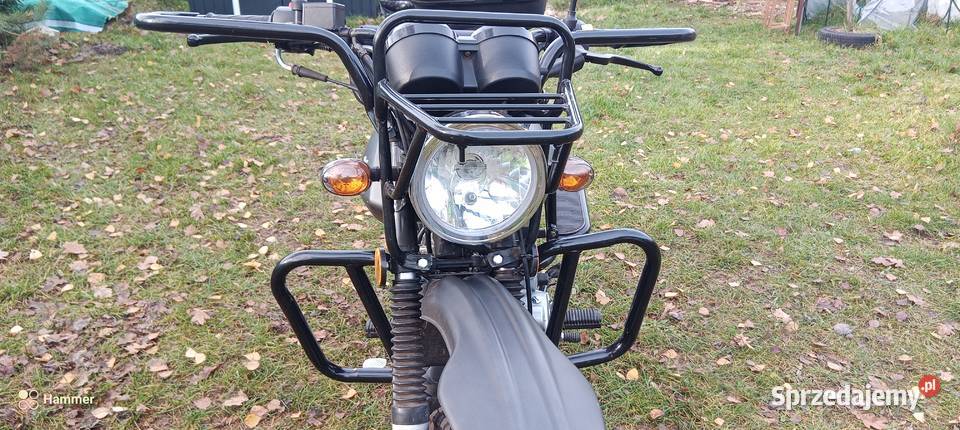 Romet ADV 125 Sławków