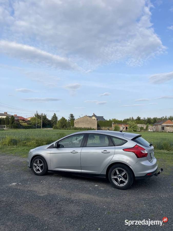 Ford Focus 16 TDCi 115 2011 zadbany gotowy do Żychlin