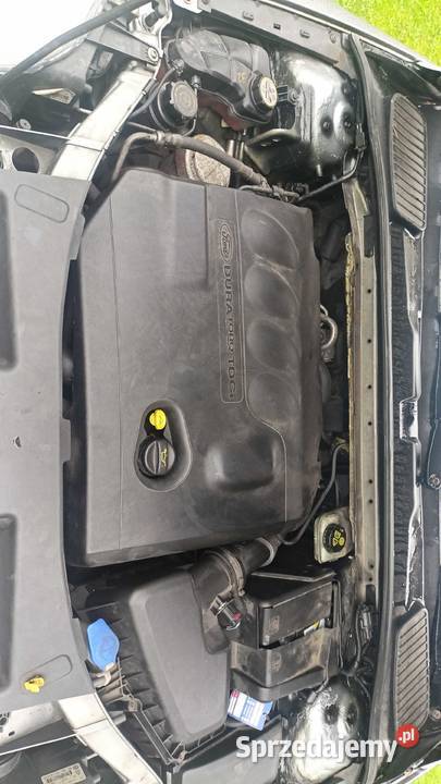 Ford Mondeo MK4 GHIA 20TDCI 07r