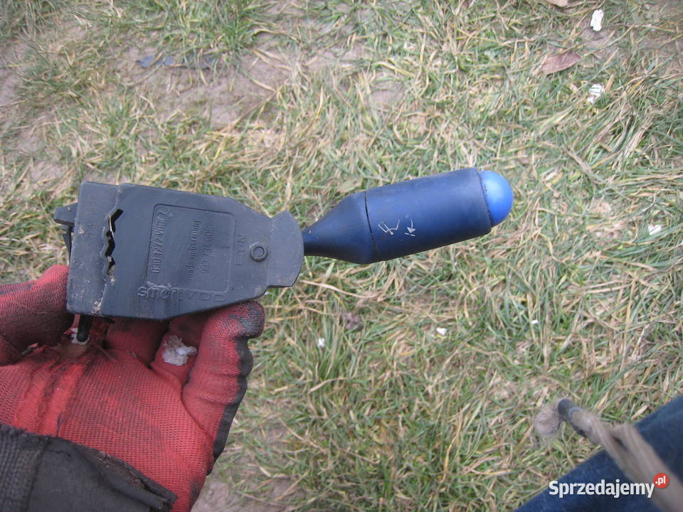 Manetka przełącznik wycieraczek Smart Fortwo 98