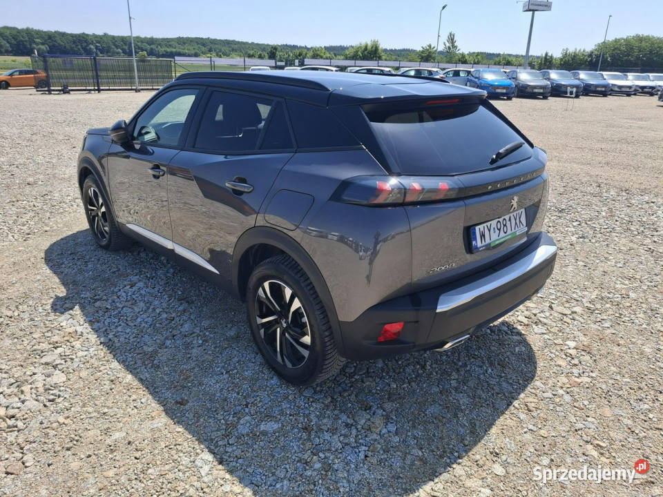 Peugeot 2008 II 2019 Komorniki