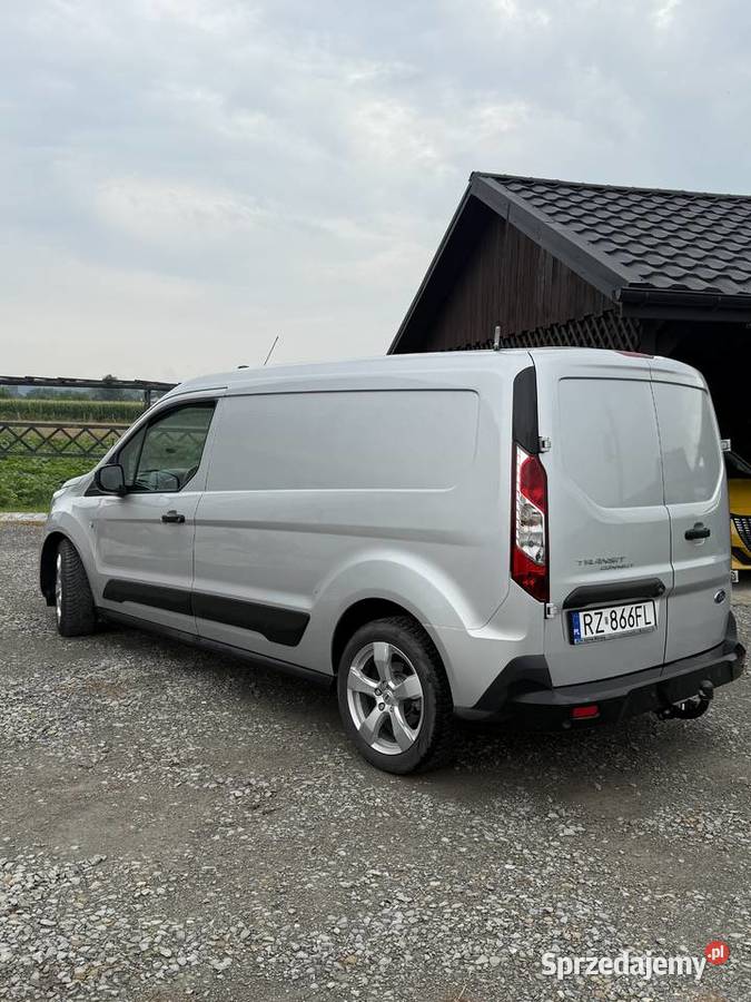 Ford Connect 15 tdci xenon long fv23 Kańczuga