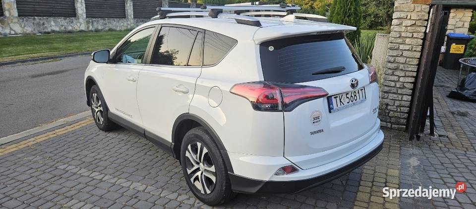 Sprzedam samochód 2000cm3 RAV4 Wymysłów