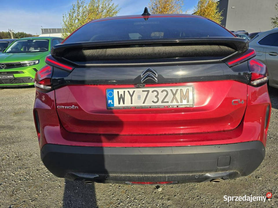 Citroen C4 III 2020 dolnośląskie Komorniki