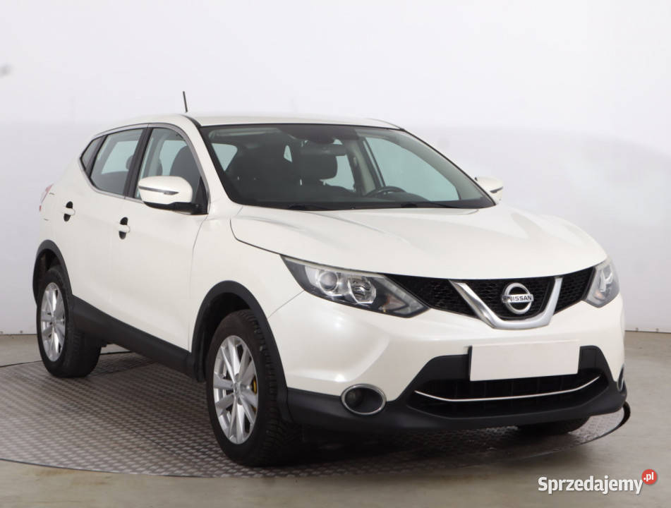Nissan Qashqai 16 DIGT Piaseczno