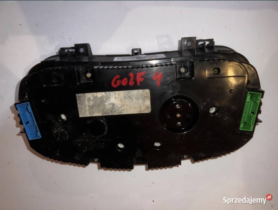 licznik zegary volkswagen vw golf IV 19 sdi osobowe
