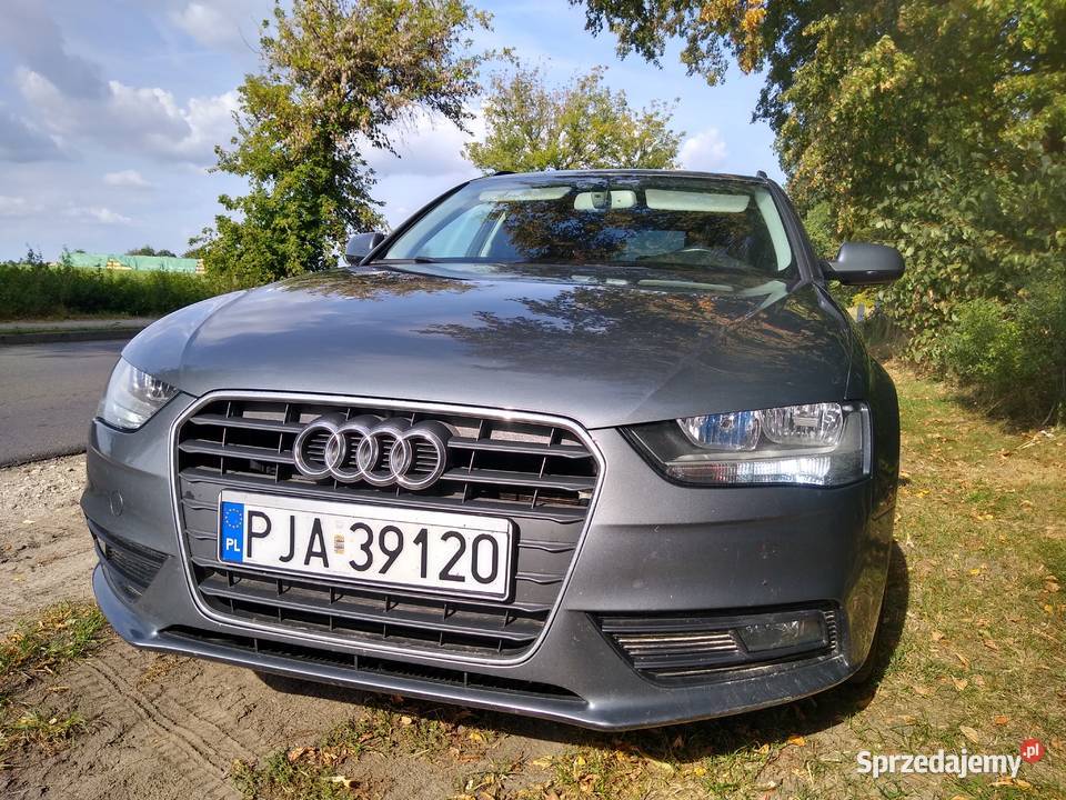 Audi A4 B8 Ultra Jarocin