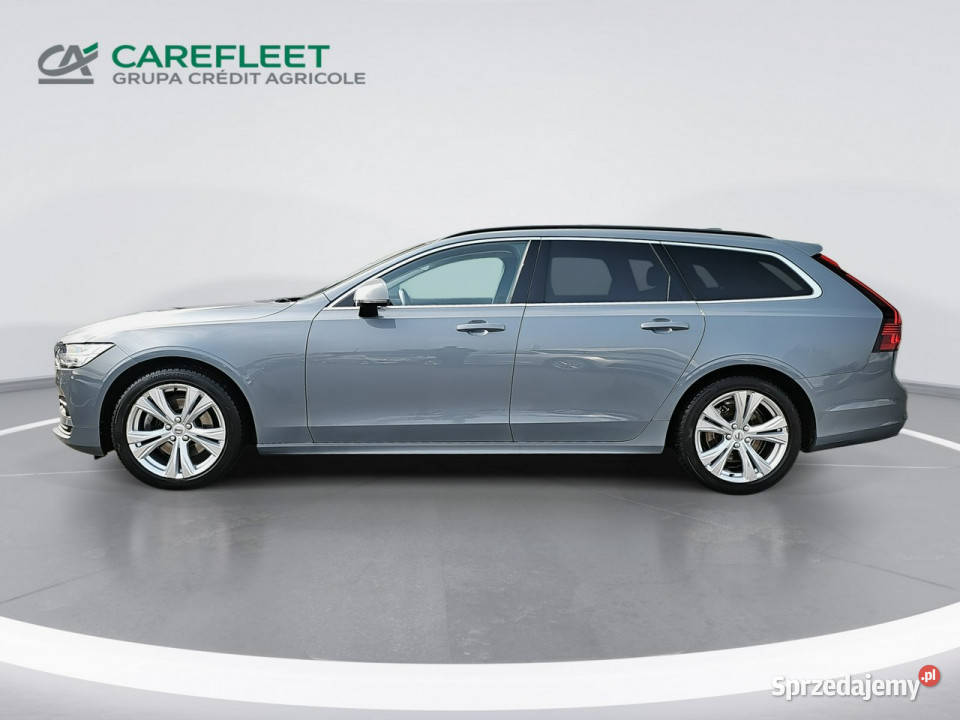Volvo V90 B4 D Momentum Pro aut Kombi WND6002A lakier metallic Janki