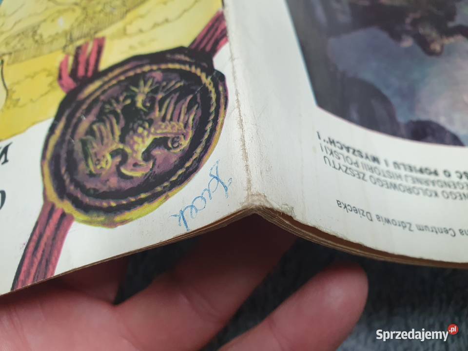 O smoku wawelskim i królewnie Wandzie wydanie 3 Gdynia