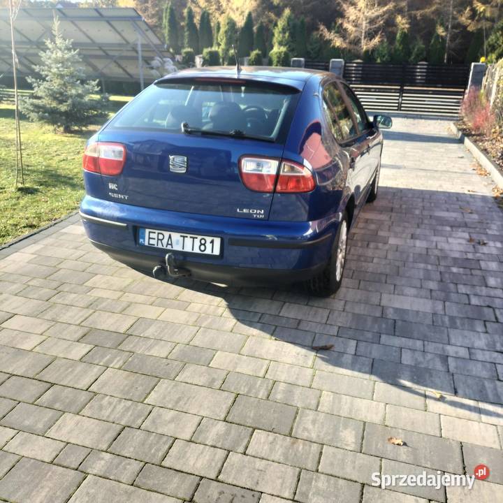 Seat Leon 19 TDI diesel